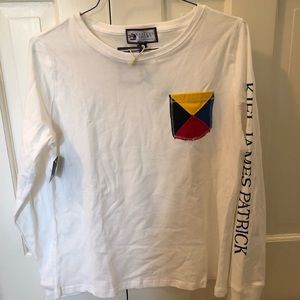 Men’s Long-sleeved shirt.  Brand new.  Never worn.